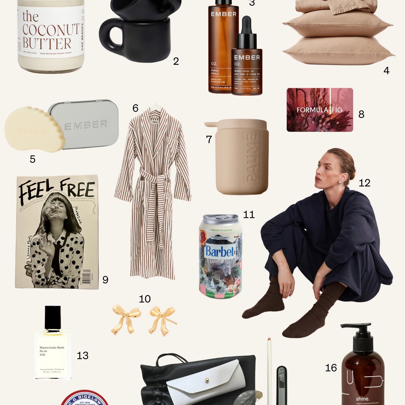 A VERY EMBER GIFT GUIDE