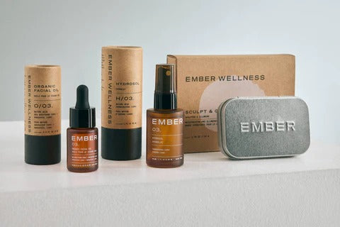 Ember Wellness,  Green Skin Care Products in the US, skincare, cruelty free, green products