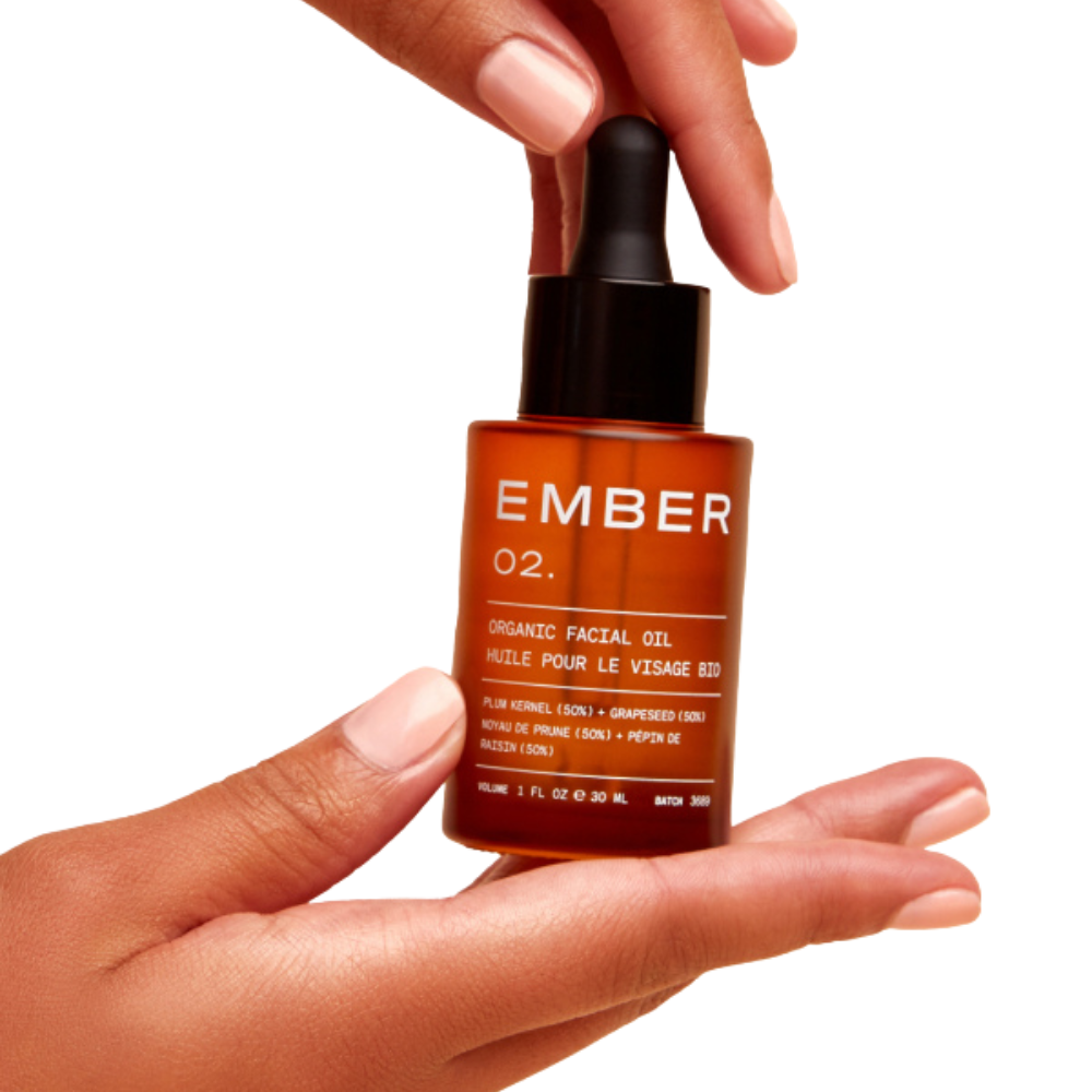 Daytime Facial Oil