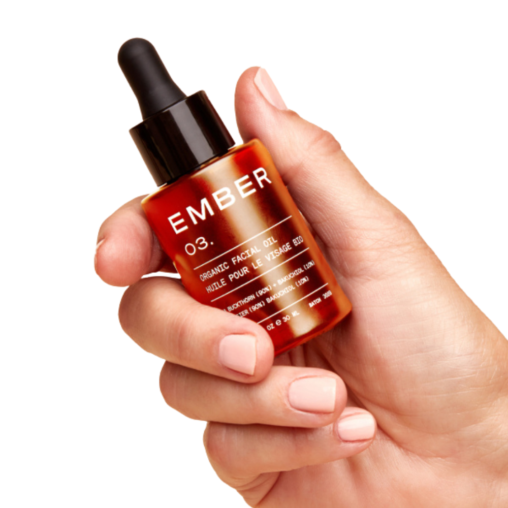 Nighttime Facial Oil