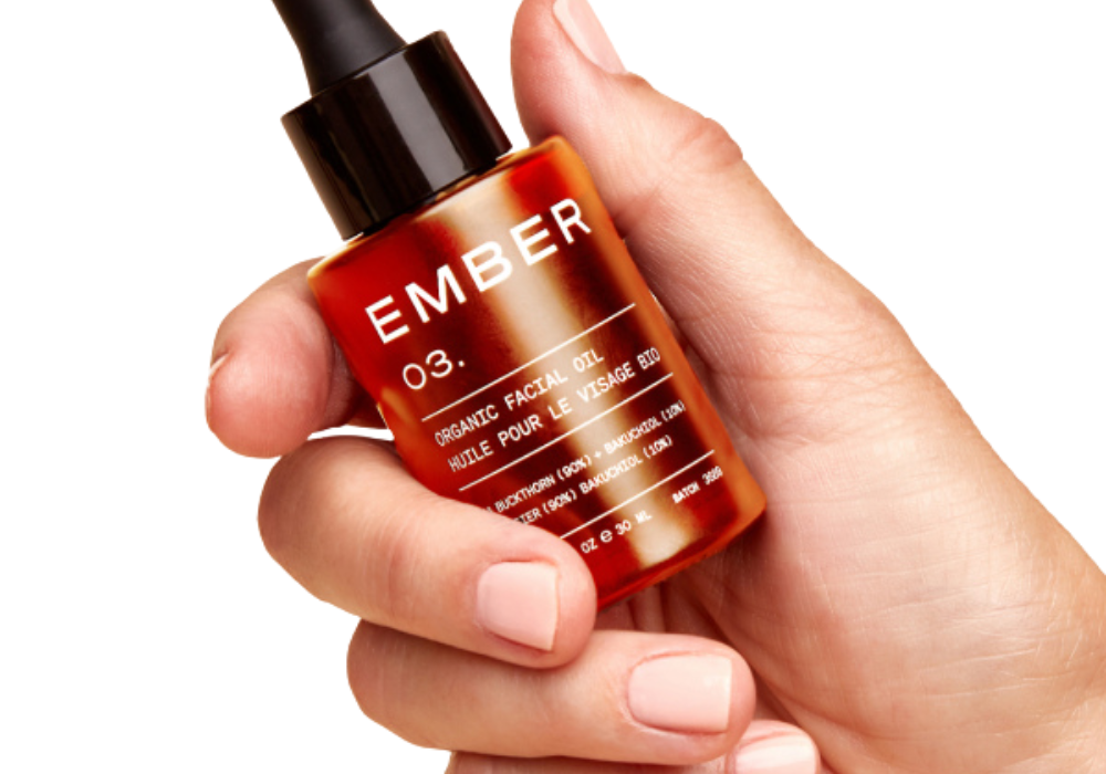 Nighttime Facial Oil