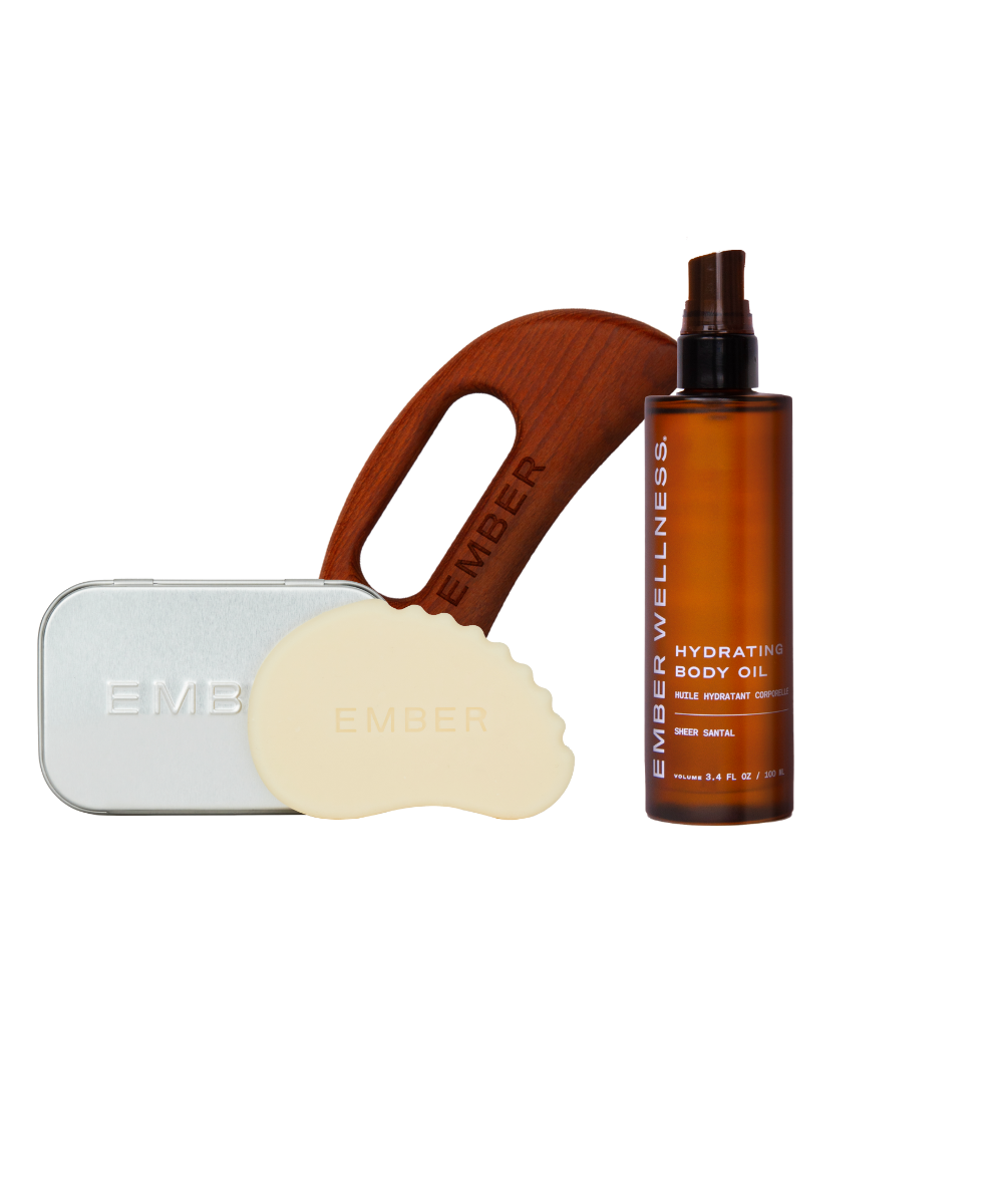 The Head to Toe Glow Set