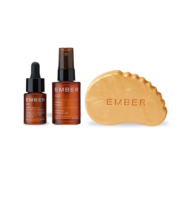Ember Wellness, skin care products, 
